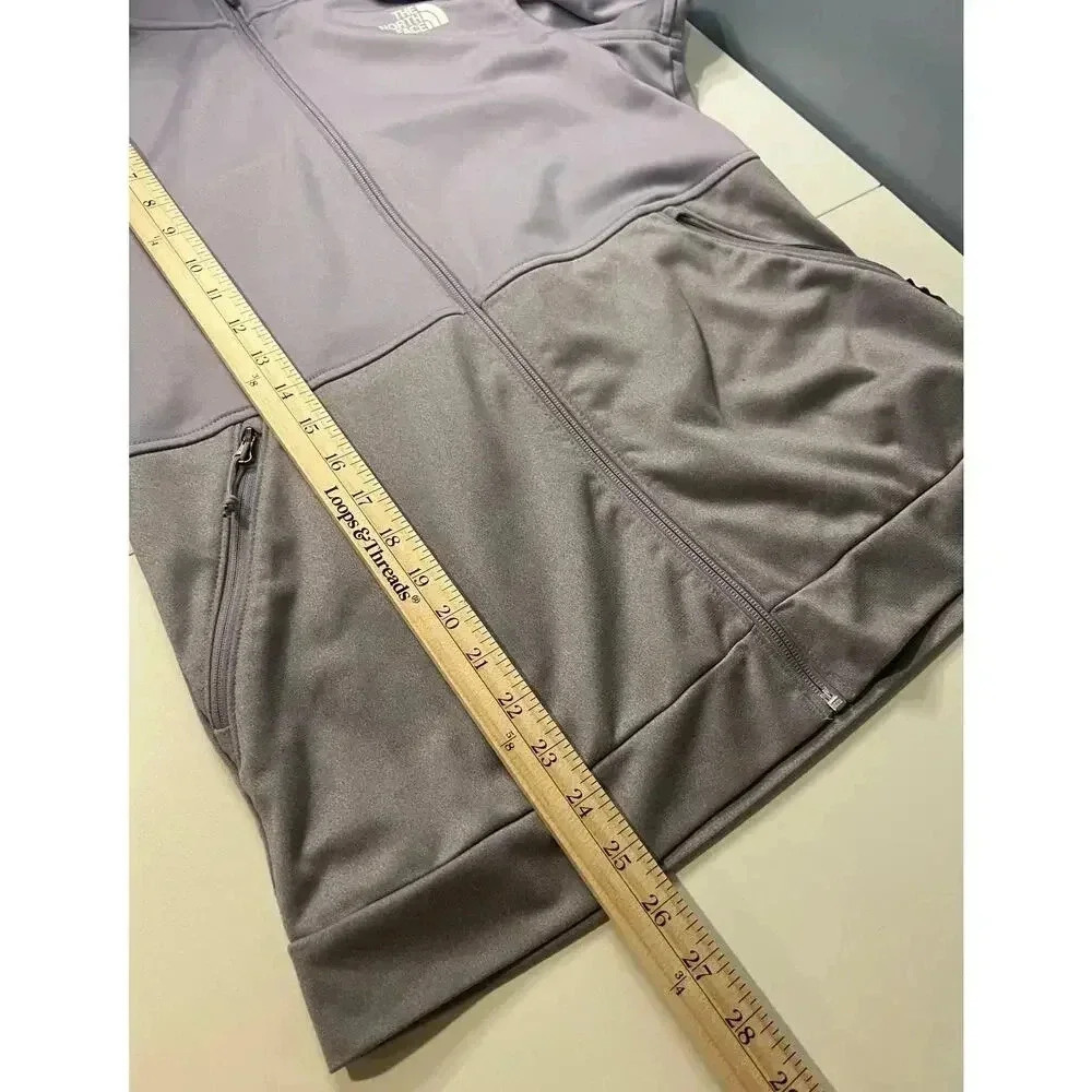 The North Face Full Zip Women's Jacket - Size Medium - Picture 5 of 6